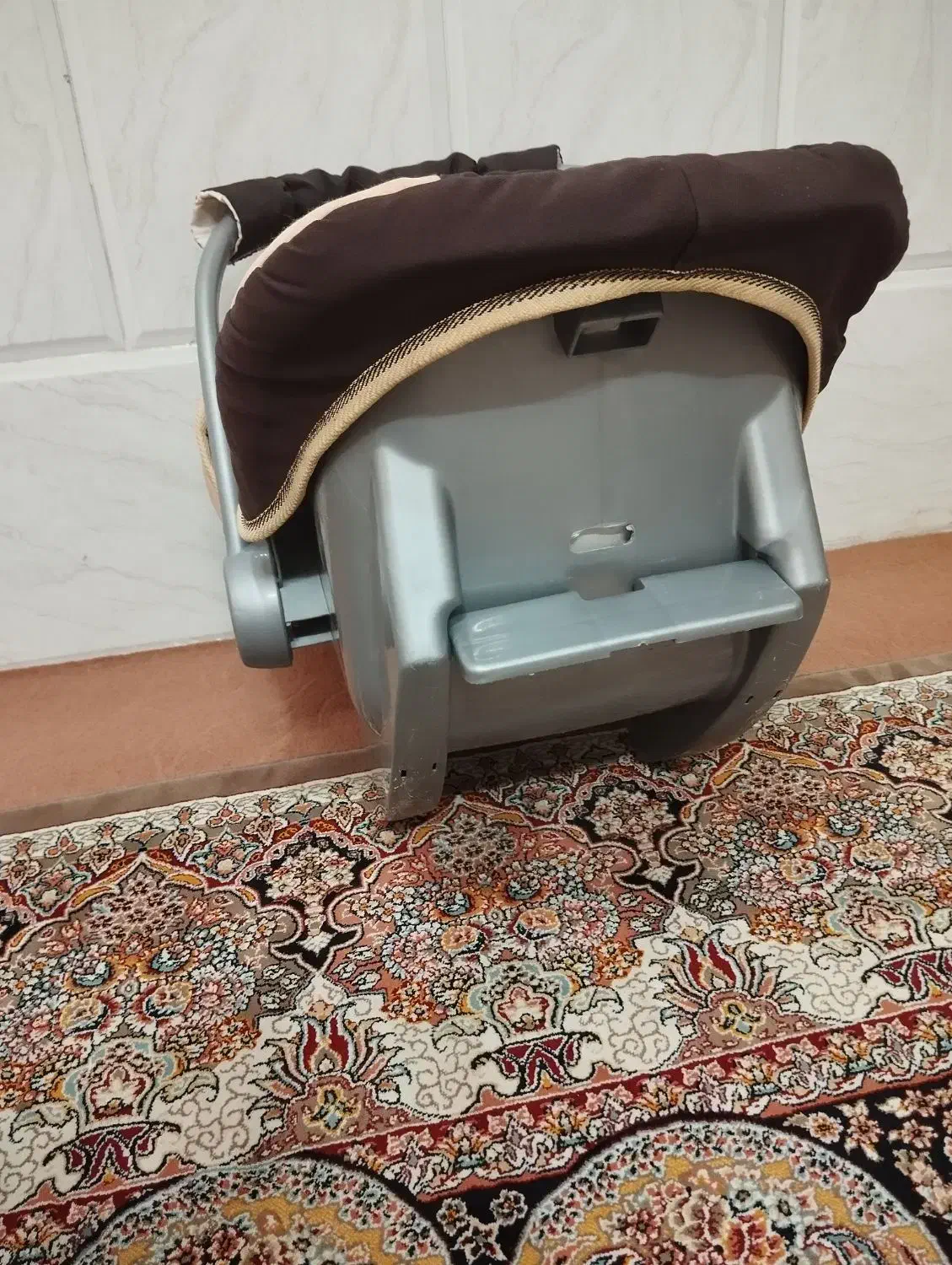 کریر|کالسکه و لوازم جانبی|قم, شهید صیاد شیرازی|دیوار