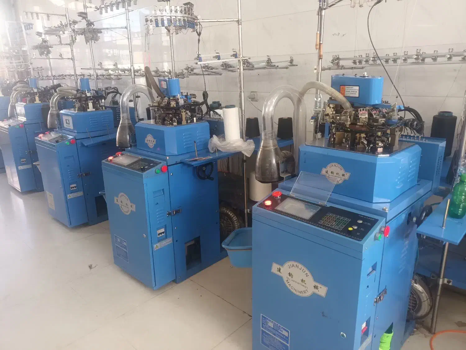 نیازمند نیروی آقا وارد به کار جوراب بافی|استخدام صنعتی، فنی، مهندسی|همدان, |دیوار