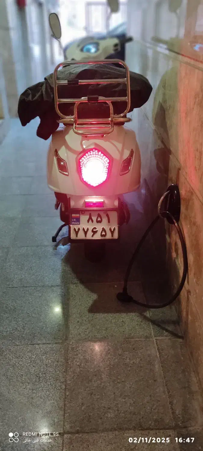 موتور دایچی 150 سی سی|موتورسیکلت|اهواز, کوروش|دیوار