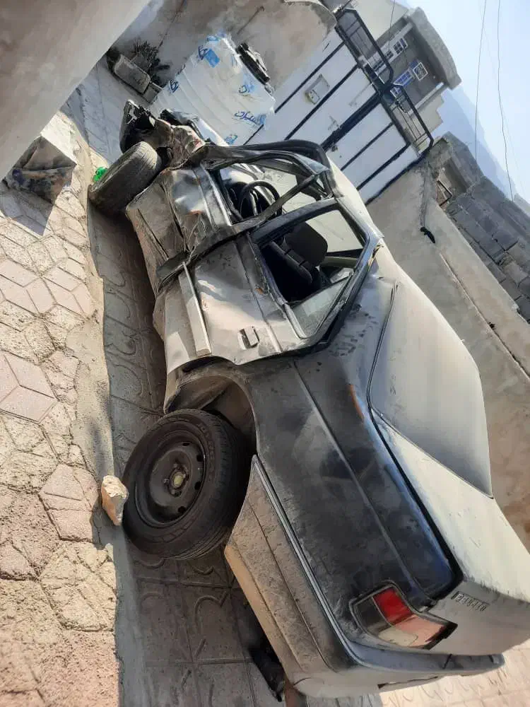 405 تصادفی|خودرو سواری و وانت|ریز, |دیوار