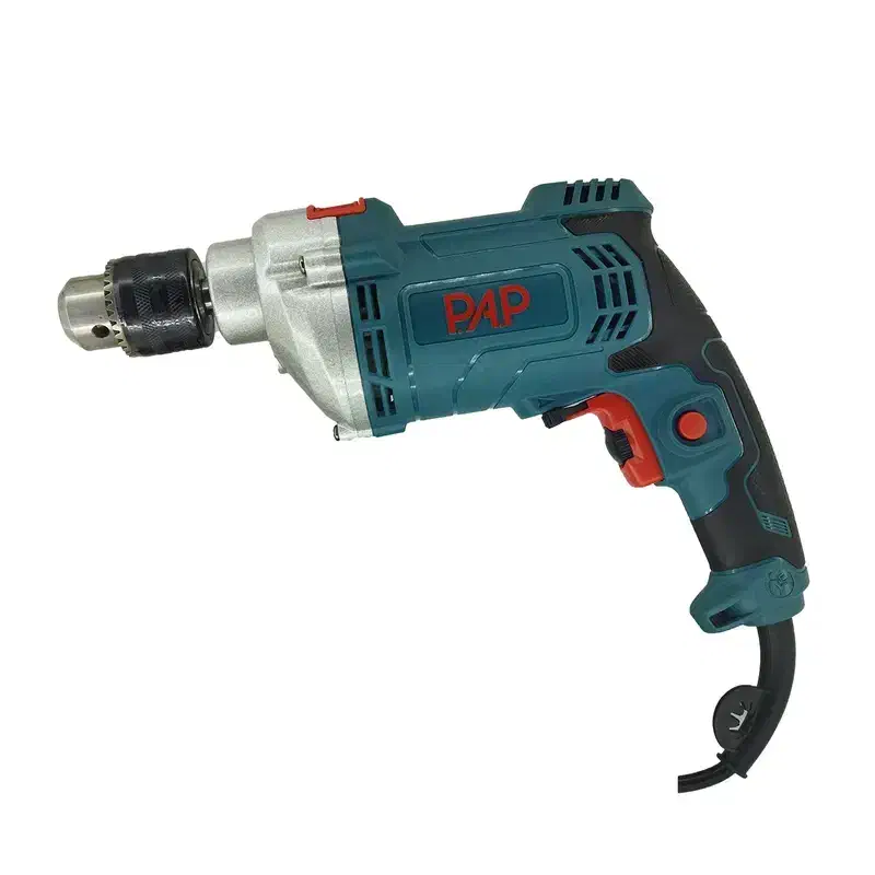 دریل برقی نیم تنه فلزی pap با گارانتی|ابزارآلات|تهران, حسن‌آباد|دیوار