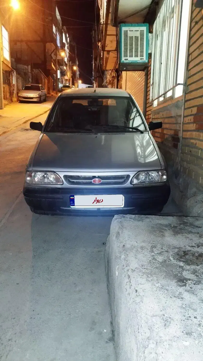 پراید۱۴۱|خودرو سواری و وانت|جوانرود, |دیوار