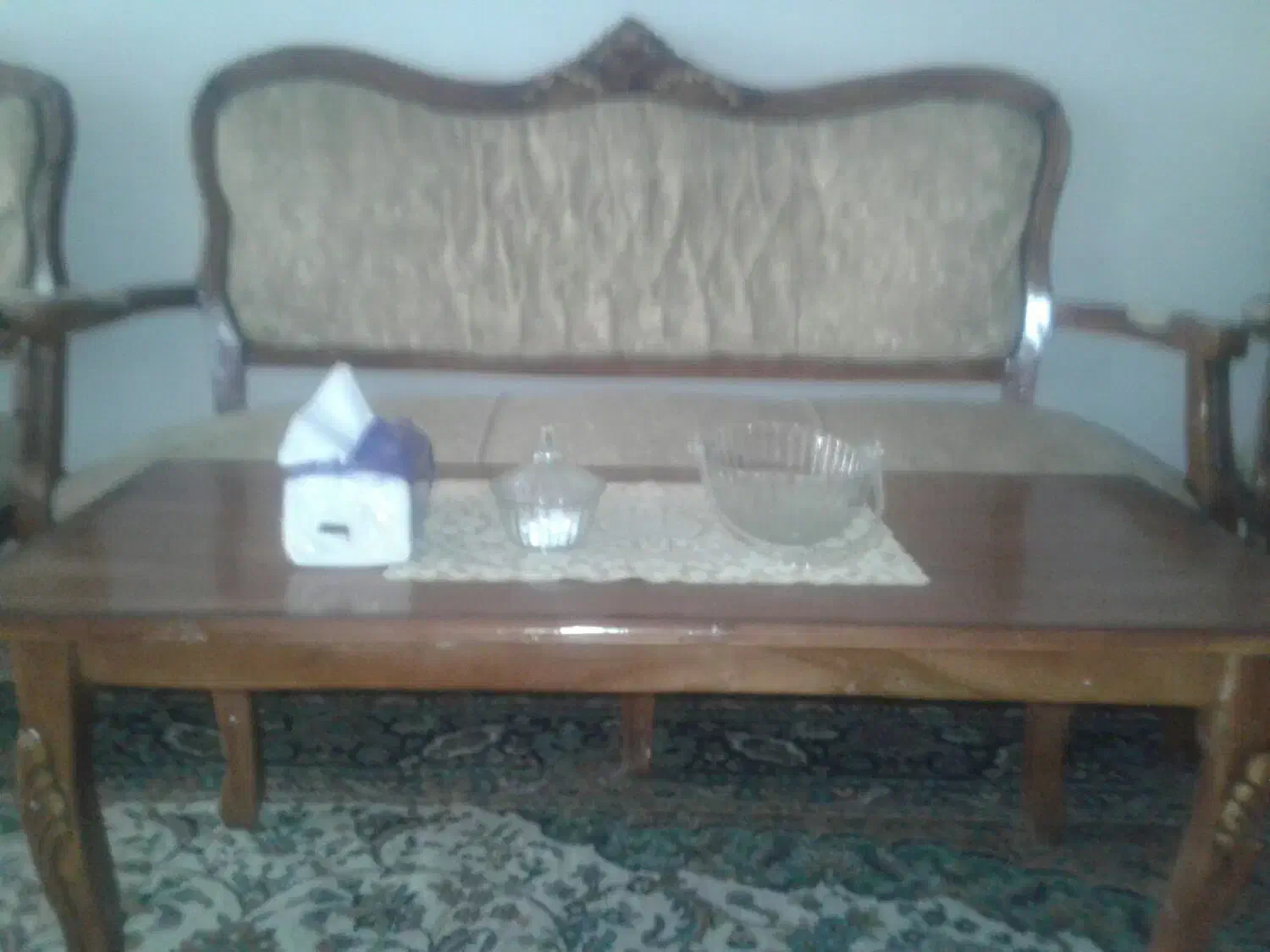 مبل 9 نه نفره|مبلمان خانگی و میز عسلی|تهران, مجیدیه|دیوار