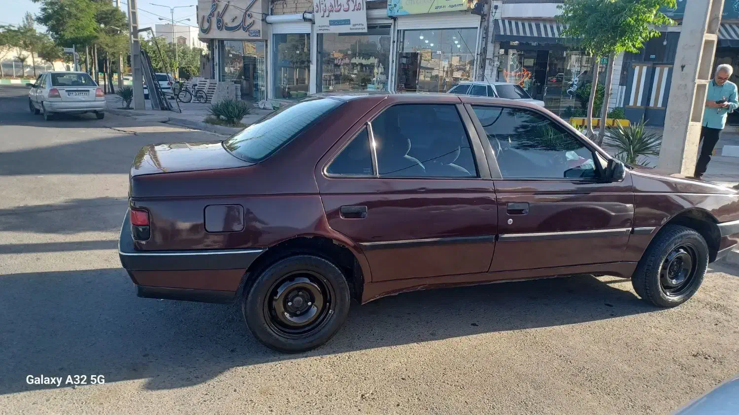 405|خودرو سواری و وانت|مشهد, نکاح|دیوار