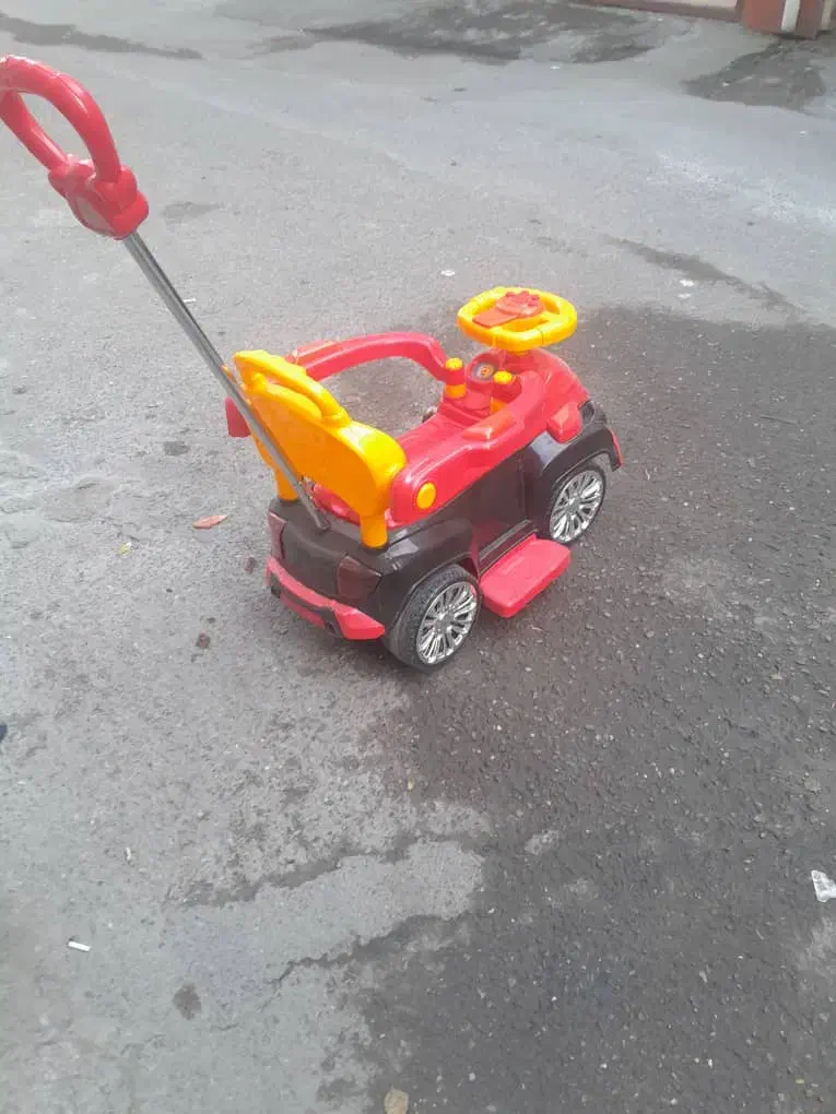 ماشین کودک مجیک کار|اسباب و اثاث بچه|رشت, حمیدیان|دیوار