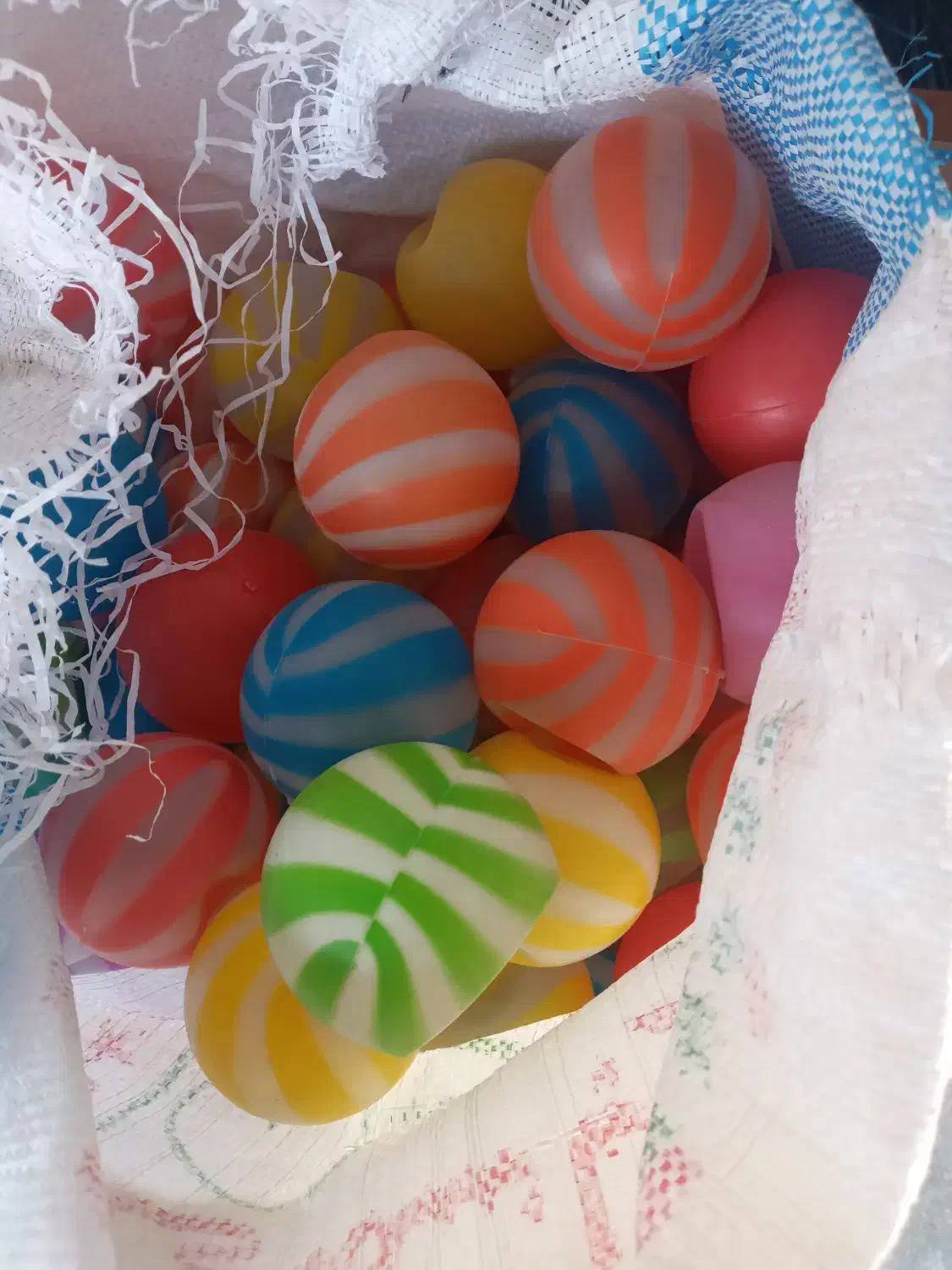 توپ برای استخر توپ|اسباب‌بازی بچه|چالوس, |دیوار