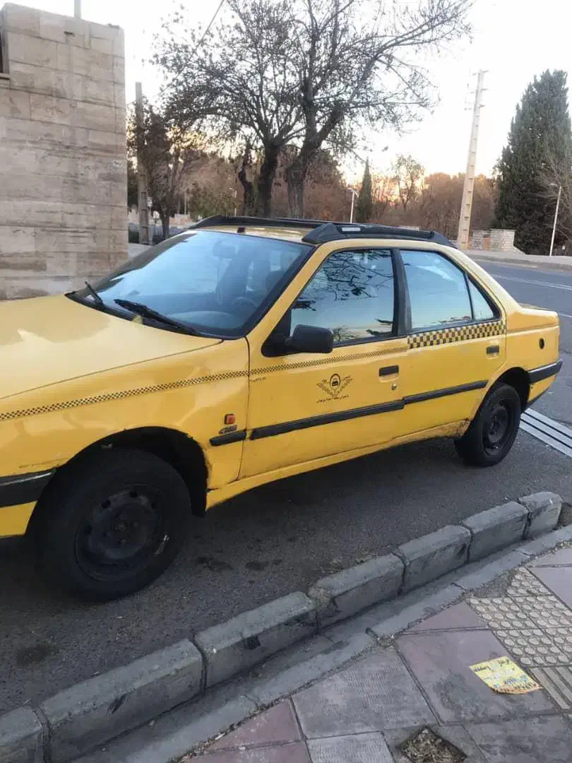 تاکسی گردشی مدل 89|خودرو سواری و وانت|تهران, خانی آباد نو جنوبی|دیوار