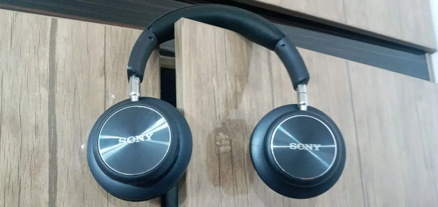 هدفون بی سیم سونی|پخش‌کننده همراه|فولادشهر, مسکن مهر فولادشهر|دیوار