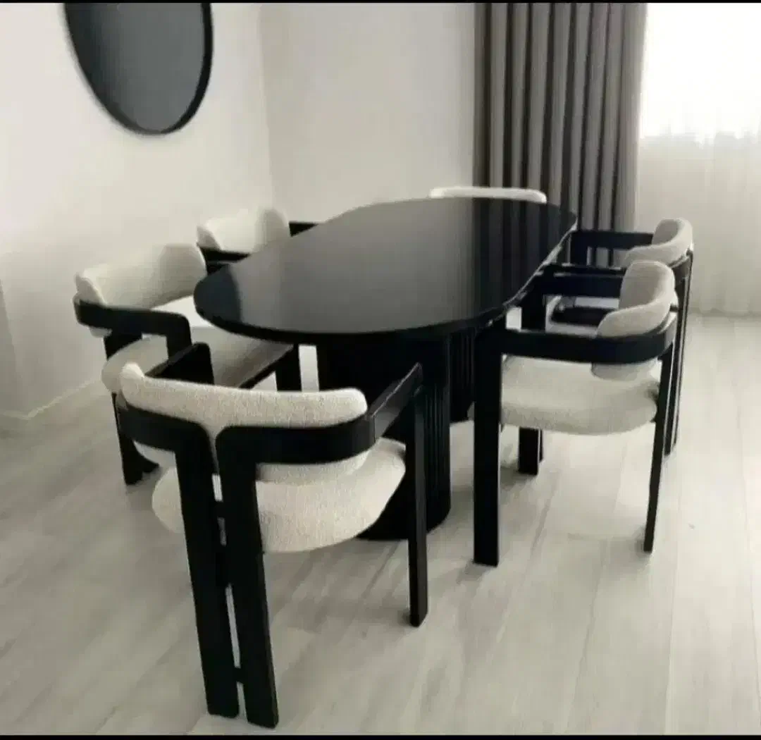 غذاخوری مدل اچ مینی مال کمجا|میز و صندلی غذاخوری|تهران, شهرک ولیعصر جنوبی|دیوار