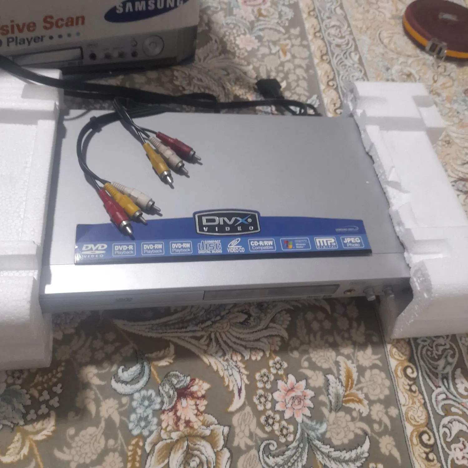 DVD دی وی دی|پخش‌کننده DVD و ویدیو|ایلام, |دیوار