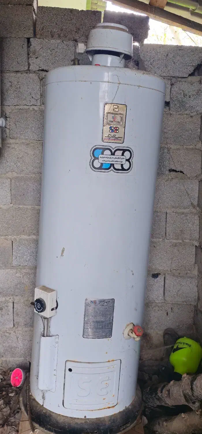 آبگرمکن سپهر الکتریک|آبگرمکن، پکیج، شوفاژ|خشکبیجار, |دیوار