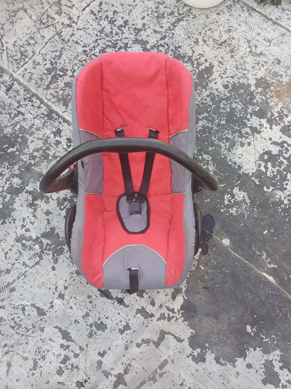 کریر بچه کارکرده سالم|کالسکه و لوازم جانبی|کرج, خرمدشت|دیوار