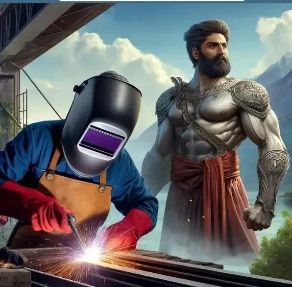 جوشکاری سیار ،تراشکاری برشکاری صنعتی|خدمات پیشه و مهارت|اصفهان, قهجاورستان|دیوار