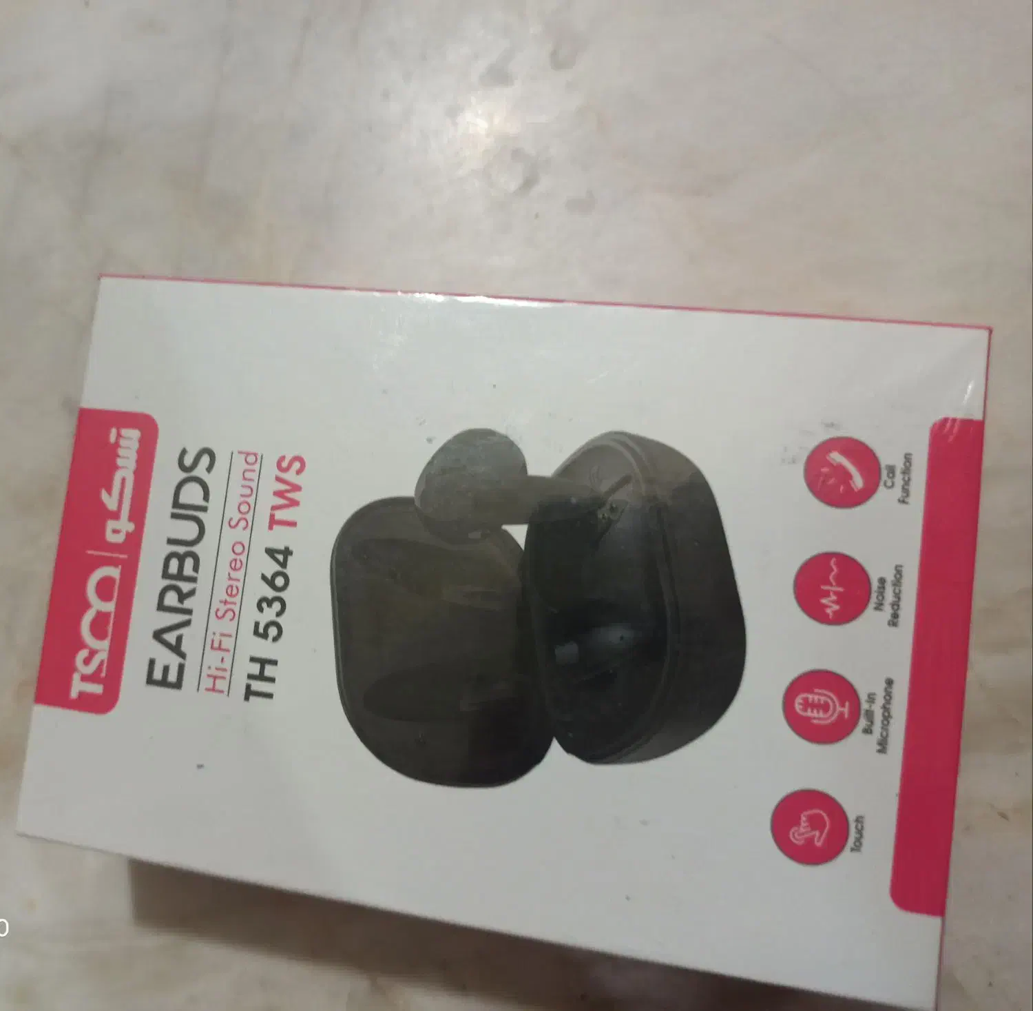 ایرپادTsco|لوازم جانبی موبایل و تبلت|نجف‌آباد, شریعتی|دیوار