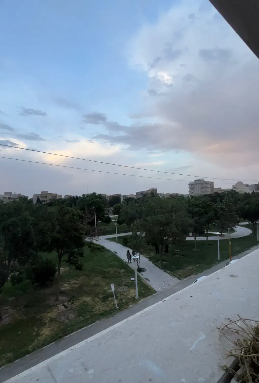 رهن و اجاره واحد ۲ خواب مخابرات با ویو بی نظیر|اجارهٔ آپارتمان|شاهین‌شهر, مخابرات (شهید بهشتی)|دیوار