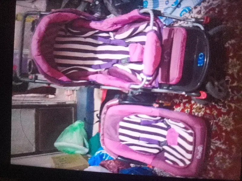 سیسمونی بچه نوزاد|کالسکه و لوازم جانبی|تهران, میدان میوه و تره‌بار مرکزی|دیوار