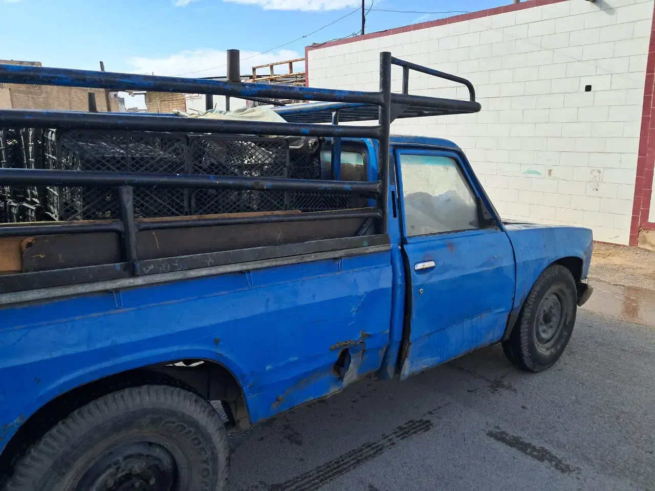 ماشین های اوراقی|خودرو سواری و وانت|دزفول, |دیوار