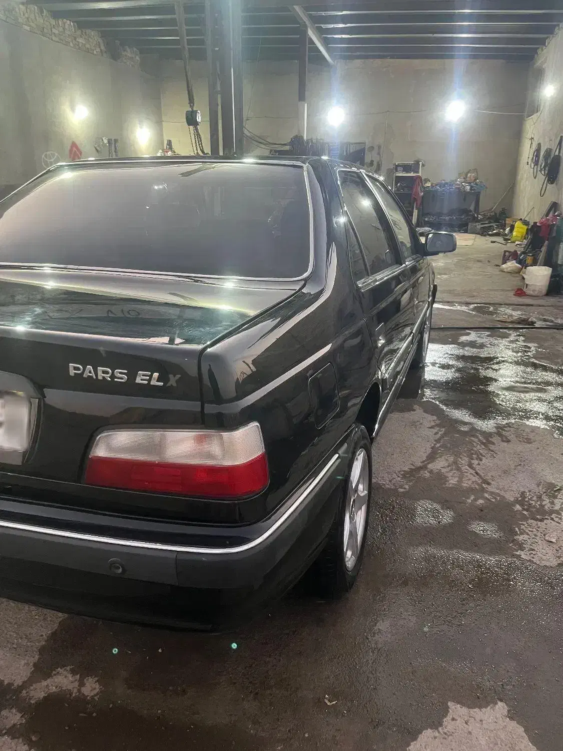 پرشیا elx|خودرو سواری و وانت|وحیدیه, |دیوار