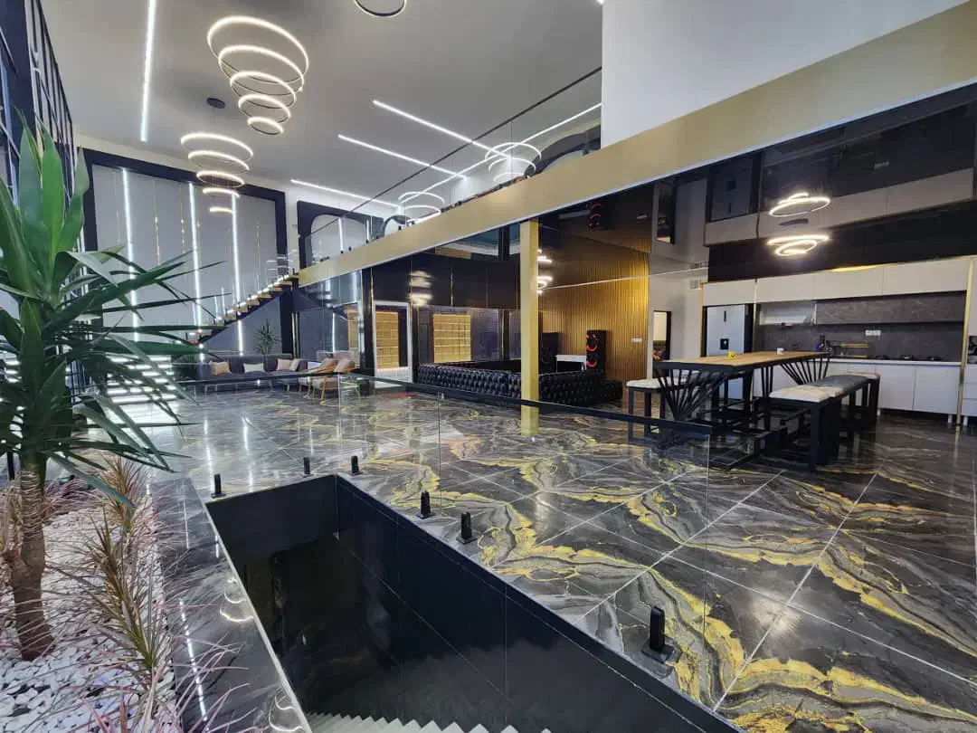 اجاره عمارت باغ و باغویلا روزانه مهمانی مراسم تولد|اجارهٔ کوتاهمدت ویلا و باغ|گرمدره, |دیوار