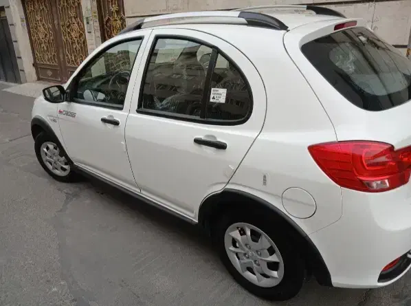 کوییک S مدل 1402|خودرو سواری و وانت|آمل, |دیوار