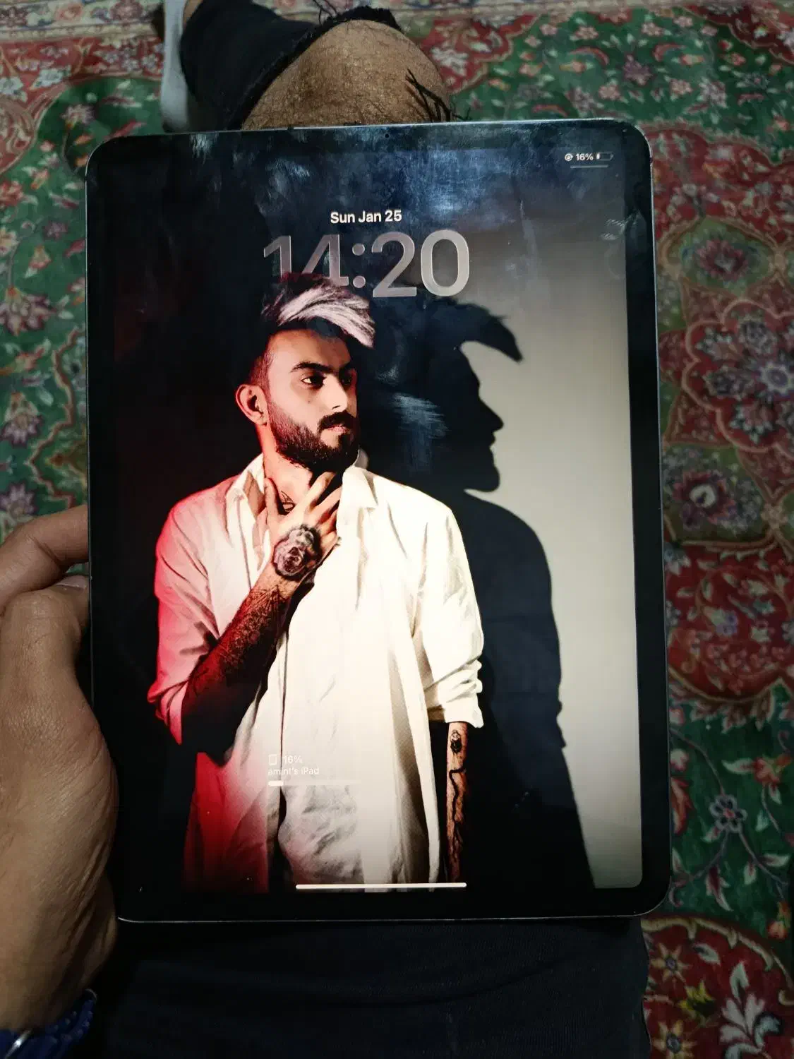 آیپد پرو ۱۲۸ گیگ ۱۱ اینچ|تبلت|تهران, الهیه|دیوار