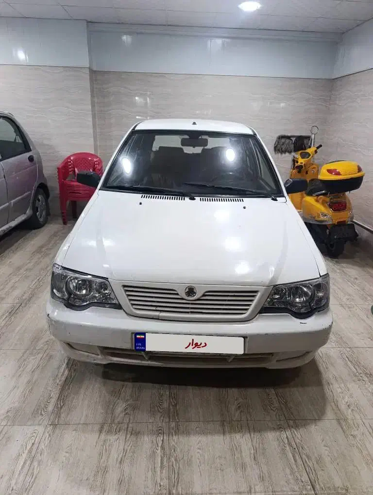 111 مدل 95|خودرو سواری و وانت|سیرجان, |دیوار