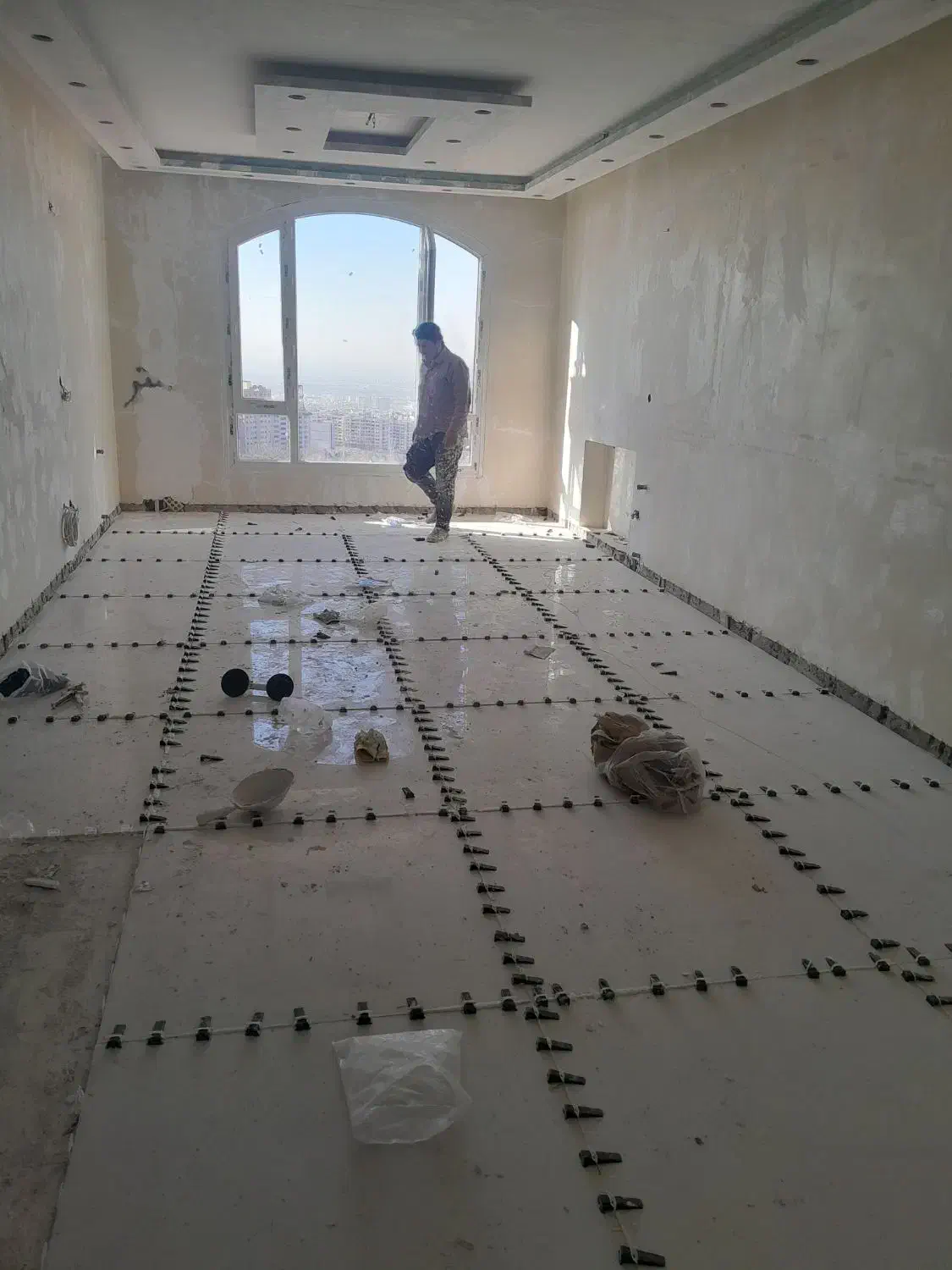 بازسازی وکاشه کاری خدمات ساختمانی|خدمات پیشه و مهارت|تهران, کن|دیوار