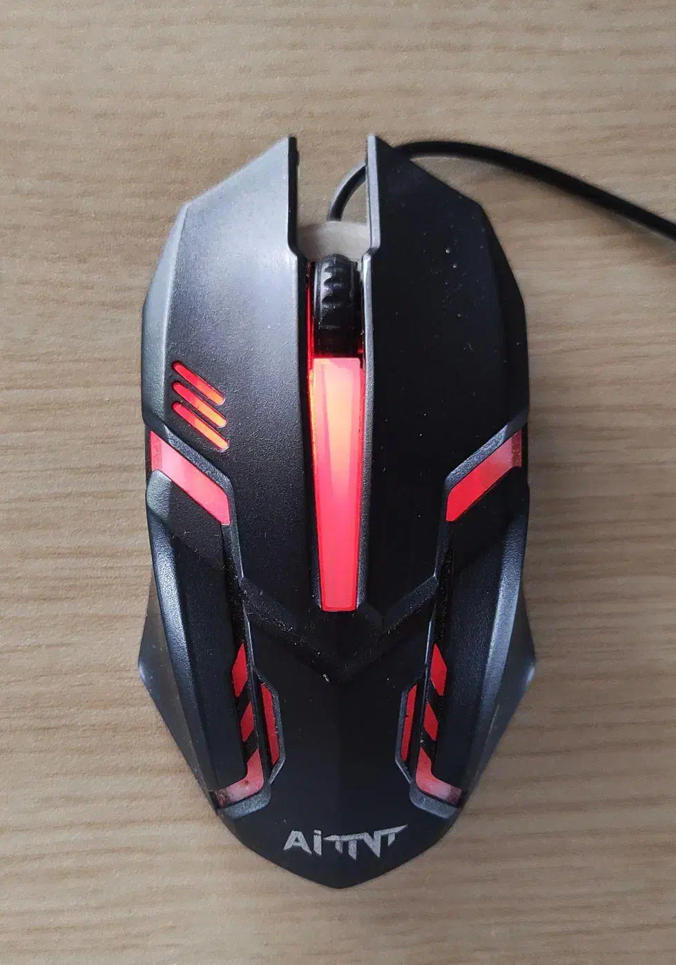 موس سیمی RGB|قطعات و لوازم جانبی رایانه|رامسر, |دیوار