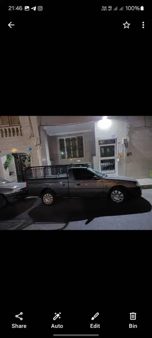 آریسان ۲ دوگانه سوز ۴۰۳ درحدصفر|خودرو سواری و وانت|معمولان, |دیوار