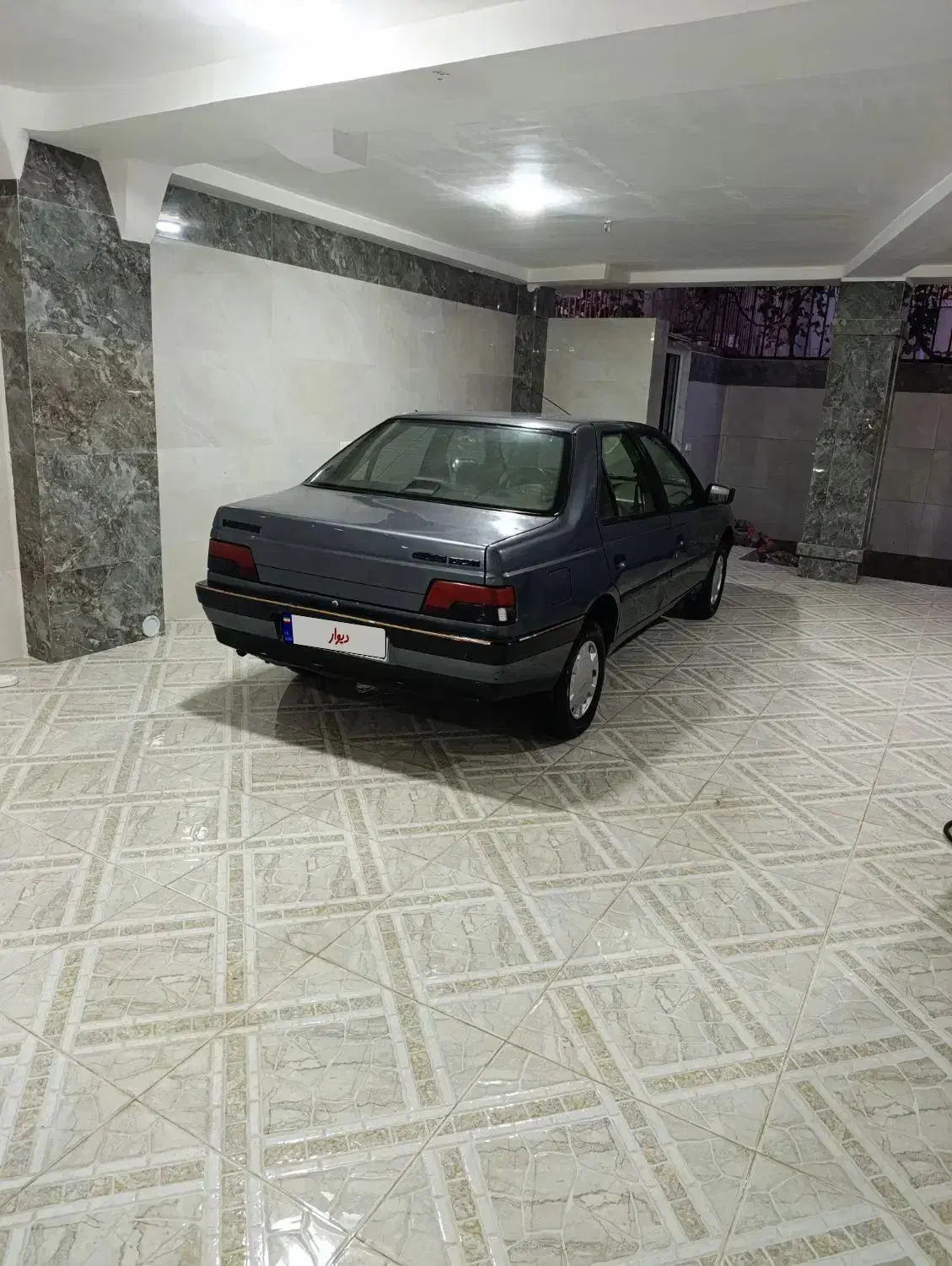 پژو405مدل1393دوگانه‌کارخانه|خودرو سواری و وانت|گنبد کاووس, |دیوار