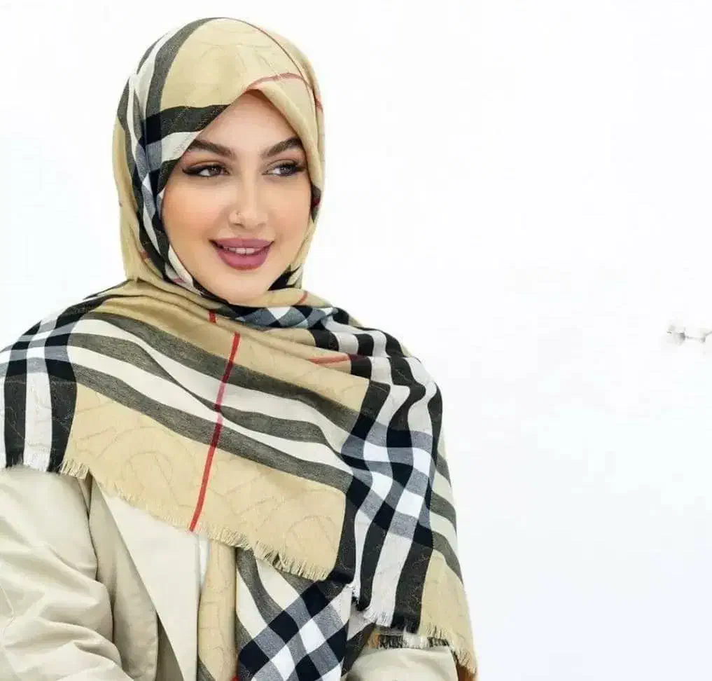 روسری پاییزه ۱۲۵۰۰۰ تومان|لباس|جهرم, |دیوار