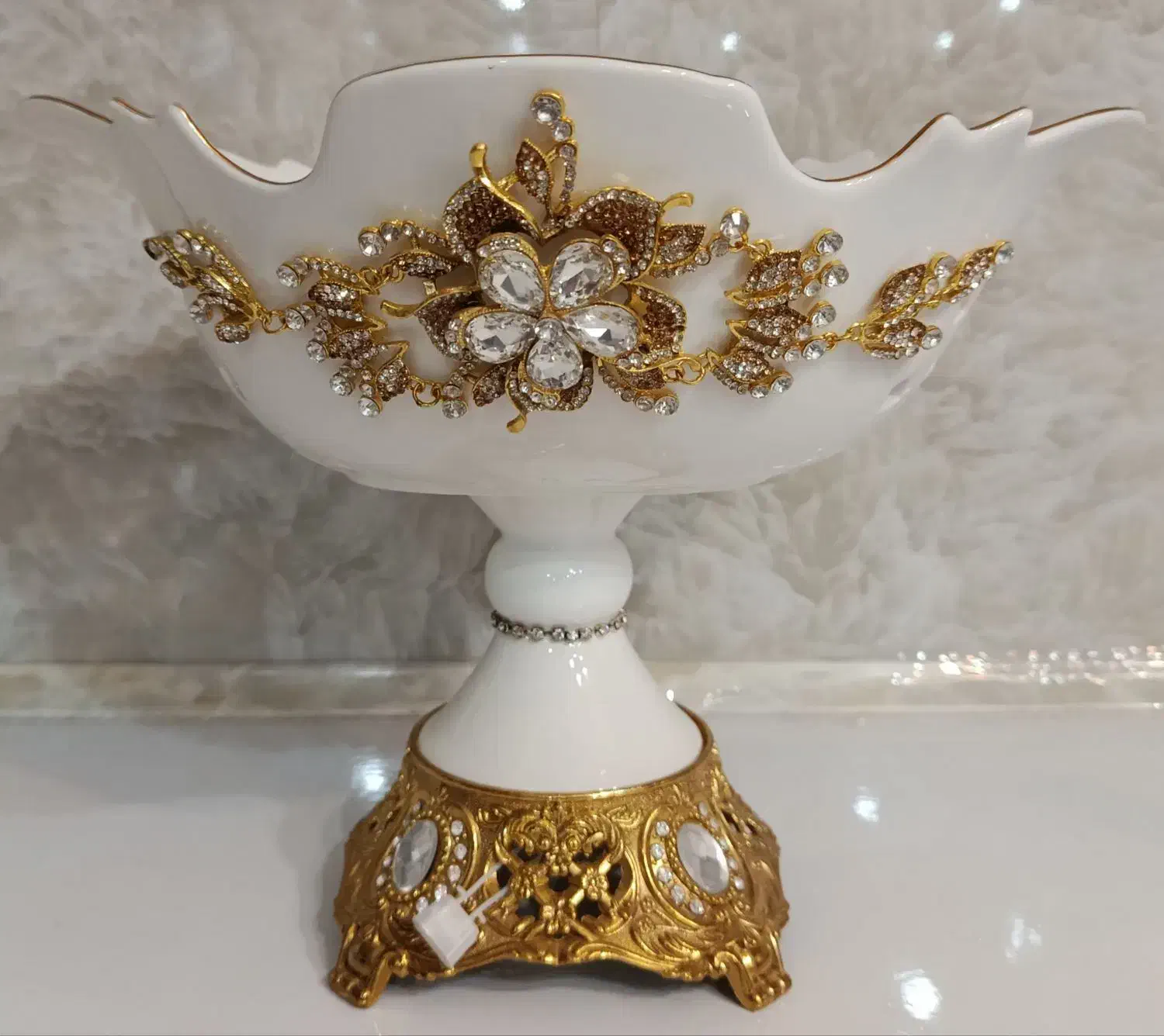 ظرف میوه خوری|ظروف سرو و پذیرایی|بناب, |دیوار