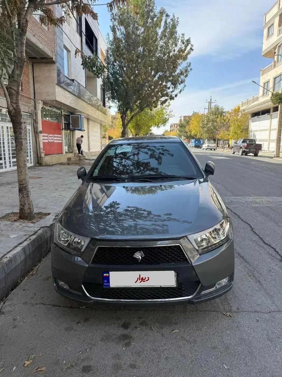 دنا پلاس اتوماتیک|خودرو سواری و وانت|ارومیه, |دیوار