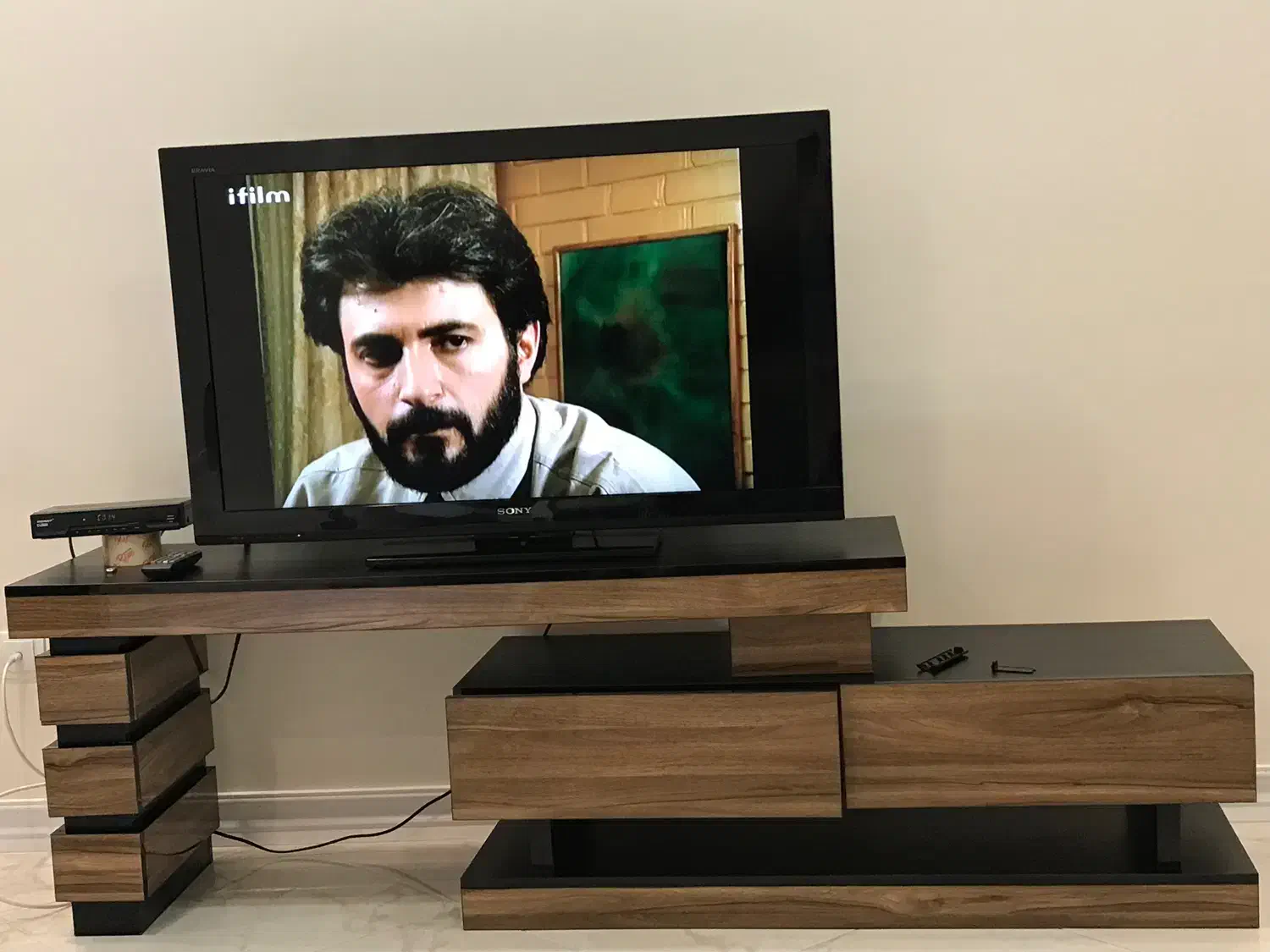 ال‌سی‌دی ۴۰ اینچ سونی|تلویزیون و پروژکتور|تهران, پردیسان|دیوار