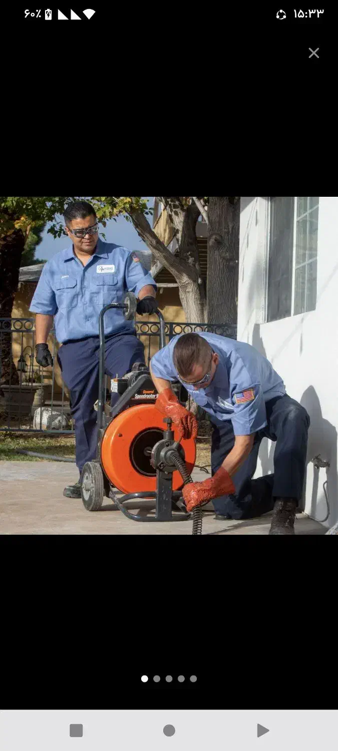 لوله بازکنی(ارزانترین)گرفتگی فاضلاب چاه بازکن|خدمات پیشه و مهارت|اهواز, کوروش|دیوار