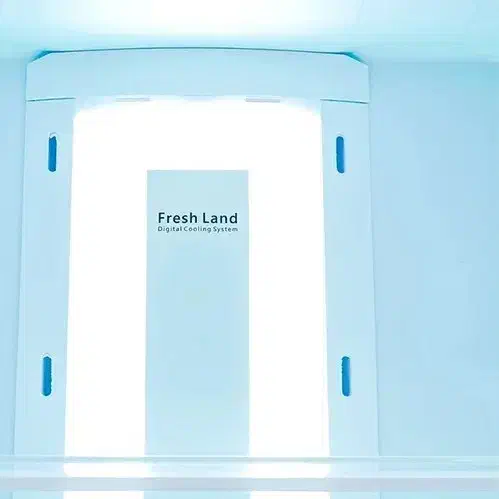 وسایل خونه|یخچال و فریزر|بندر انزلی, نوغان|دیوار