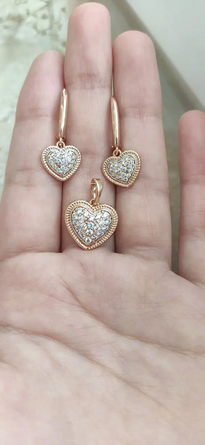 سه مدل نیم ست ژوپینگ رنگ ثابت ضد و حساسیت|بدلیجات|بندر امام خمینی, |دیوار