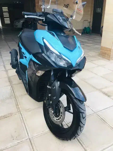 آیروکس بلنتا ۱۵۴cc مدل 1402|موتورسیکلت|شاهین دژ, |دیوار