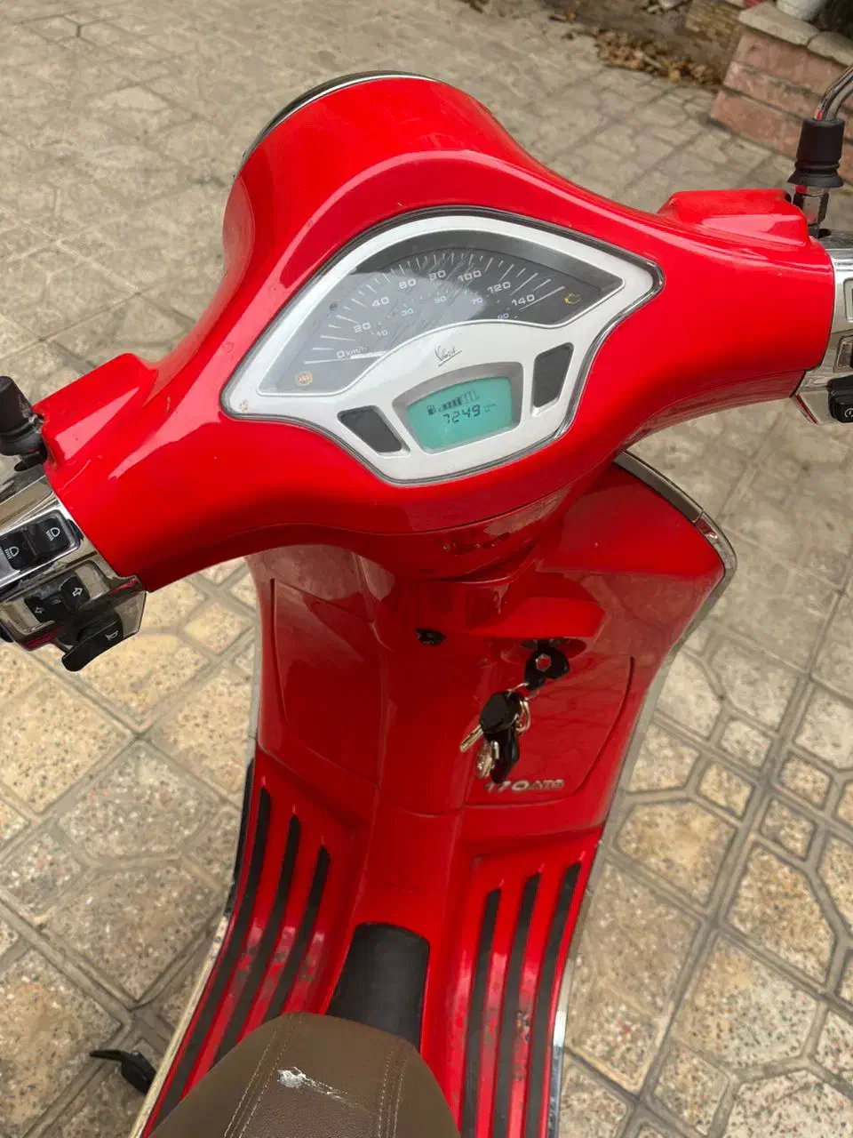 vxl 170cc|موتورسیکلت|تهران, نیلوفر|دیوار