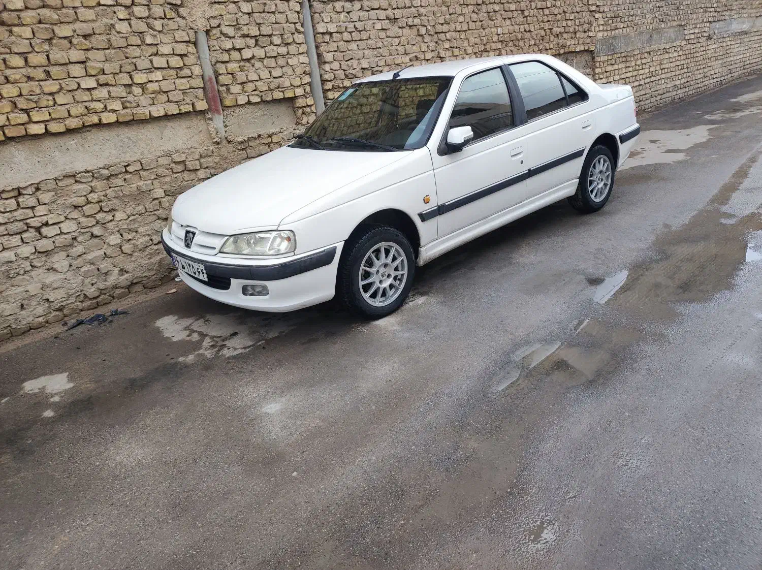 پارس TU5 مدل 95|خودرو سواری و وانت|یزد, |دیوار