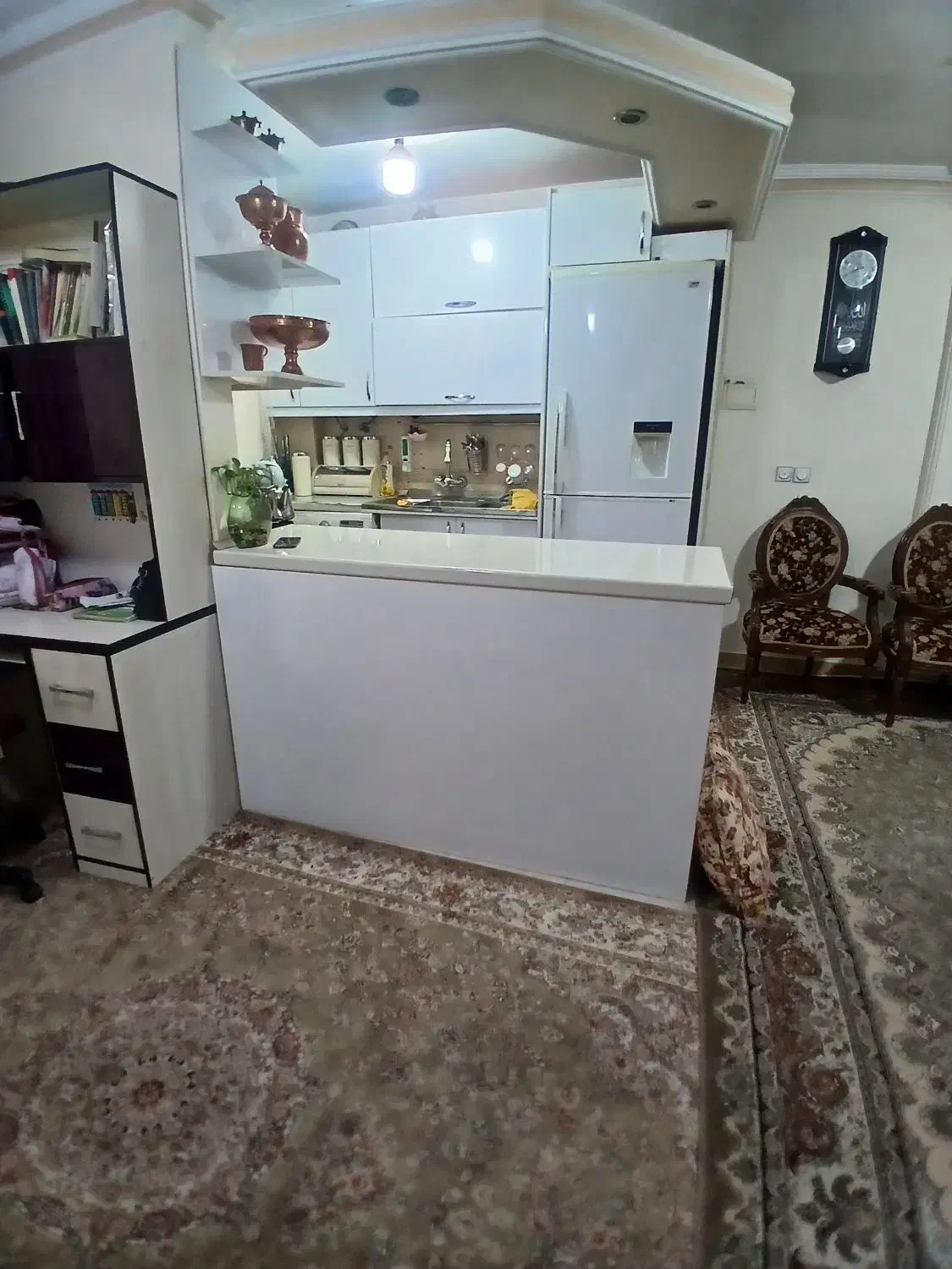 شیوا بنی اسد۵۰متردو خواب ط ۲ پارکینگ|فروش آپارتمان|تهران, شیوا|دیوار