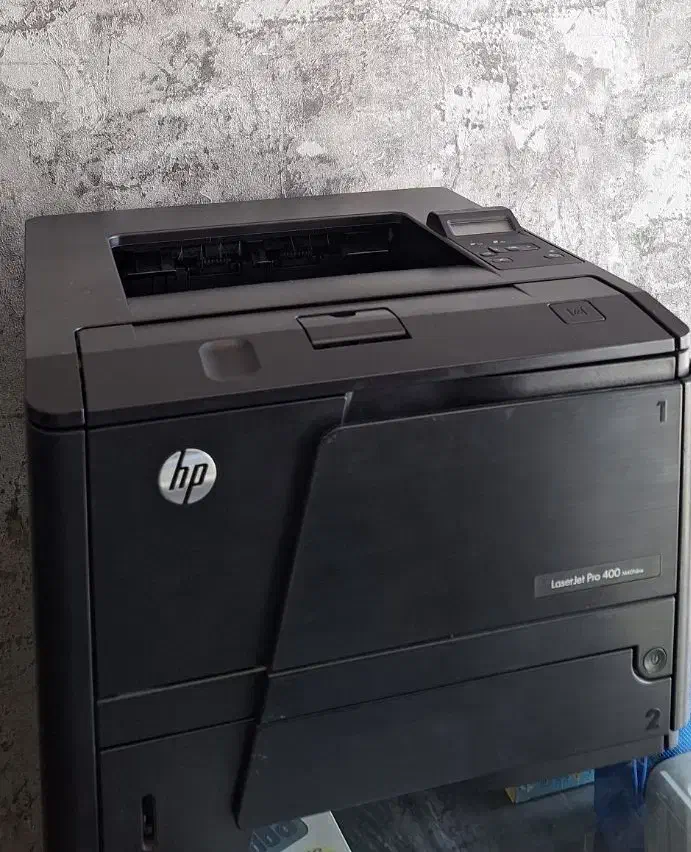 پرینتر hp 401 dn در حد نو|پرینتر، اسکنر، کپی، فکس|یزد, |دیوار