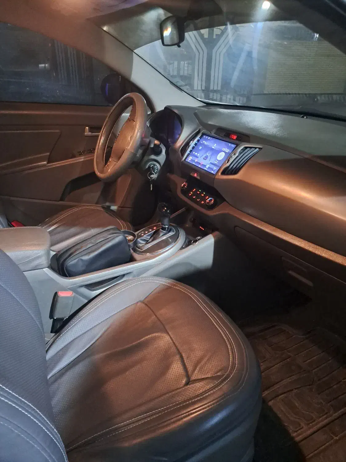 اسپورتج ۲۰۱۳|خودرو سواری و وانت|قشم, |دیوار