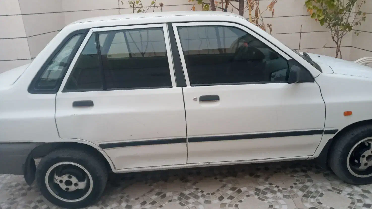 پراید مدل ۹۰بی رنگ تک|خودرو سواری و وانت|محمدیه-قزوین, |دیوار