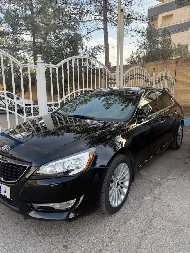 کادنزا ۲۰۱۳ یک گلگیر رنگ|خودرو سواری و وانت|یزد, |دیوار