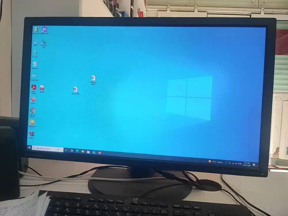 کامیپوتر نو کم استفاده|رایانه رومیزی|زابل, |دیوار