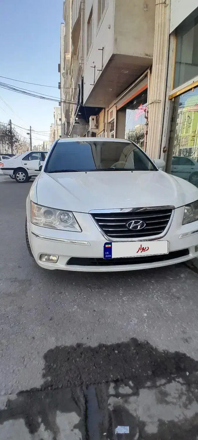 سوناتا nf ۲۰۰۶|خودرو سواری و وانت|تهران, اباذر|دیوار