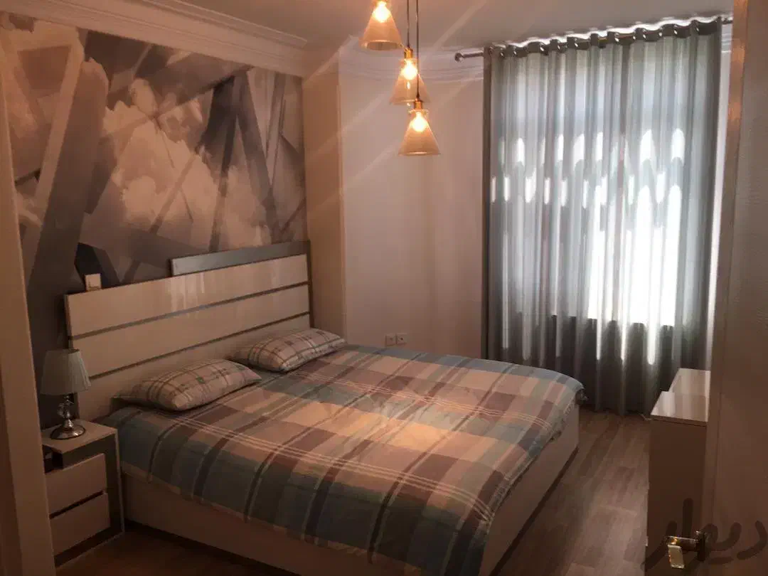 ولنجک ۱۳۵ متر مبله - شیک و دنج