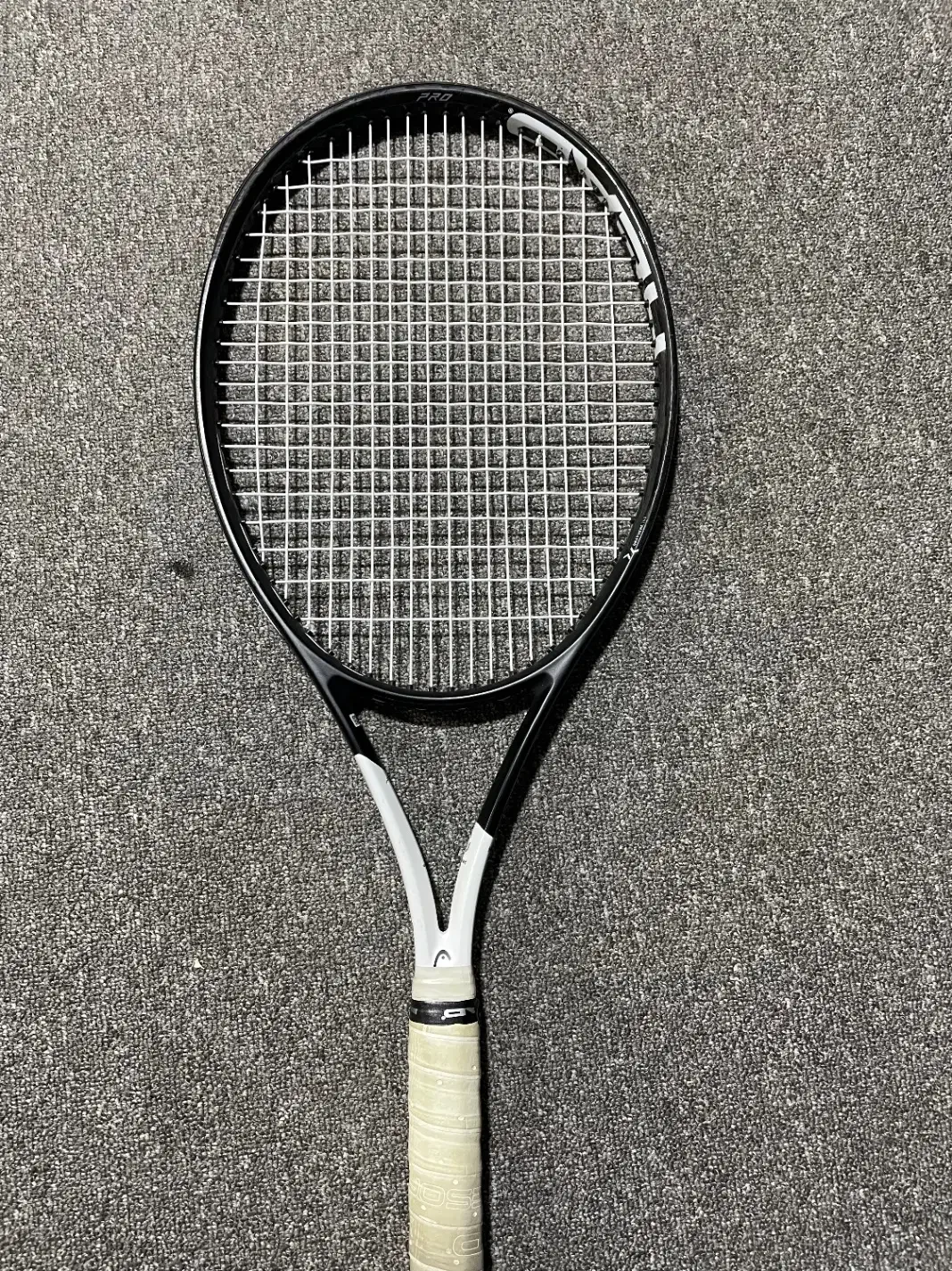 راکت تنیس هد اسپید پرو|ورزش‌های توپی|اصفهان, ملک‌شهر|دیوار