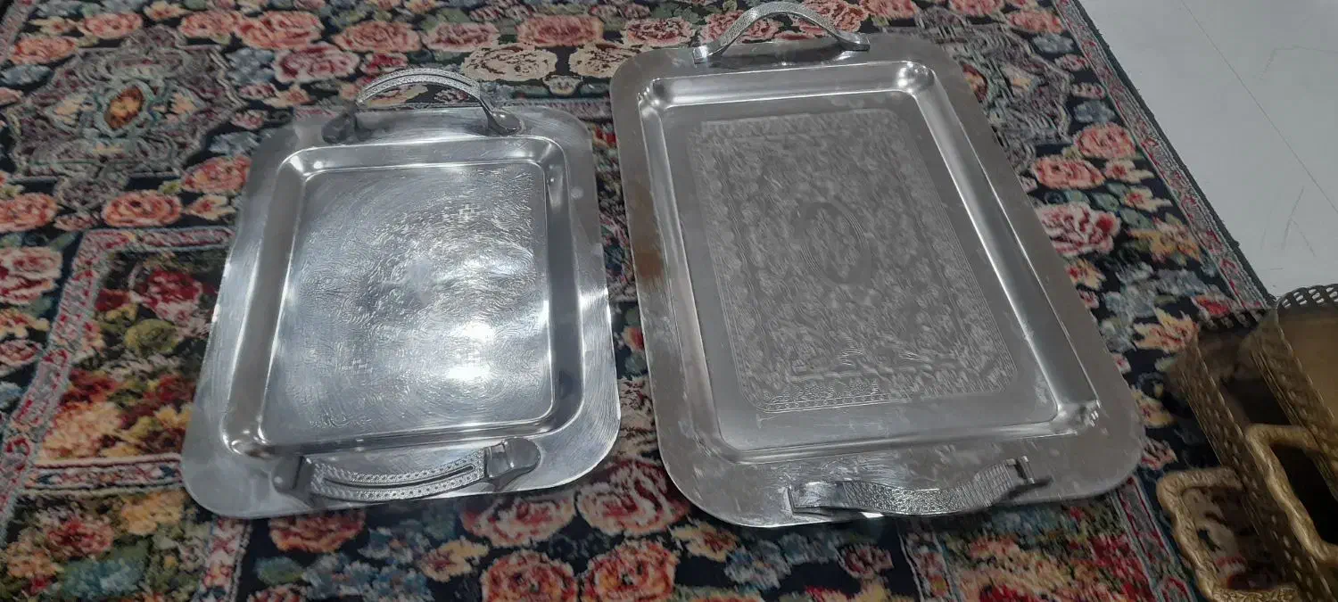 تعدادی لوازم منزل|ظروف سرو و پذیرایی|ورامین, ورامین|دیوار